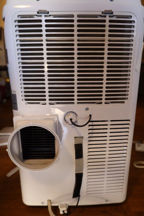 Black And Decker Portable AC 12000 BTU