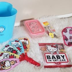 Hello Kitty 😺 Gift 🎁 Set💙