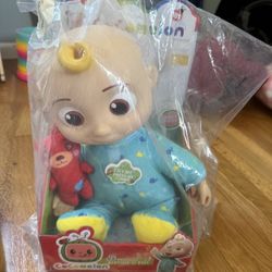 Cocomelon Doll