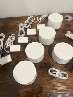 Google Nest - 5 Routers
