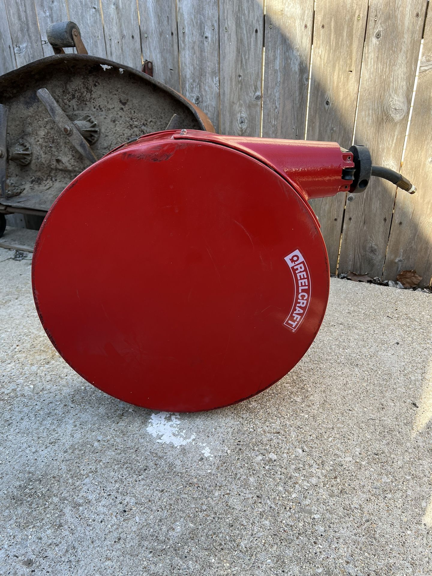 Air Hose Reel