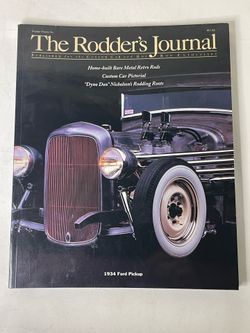 The Rodders Journal # 26