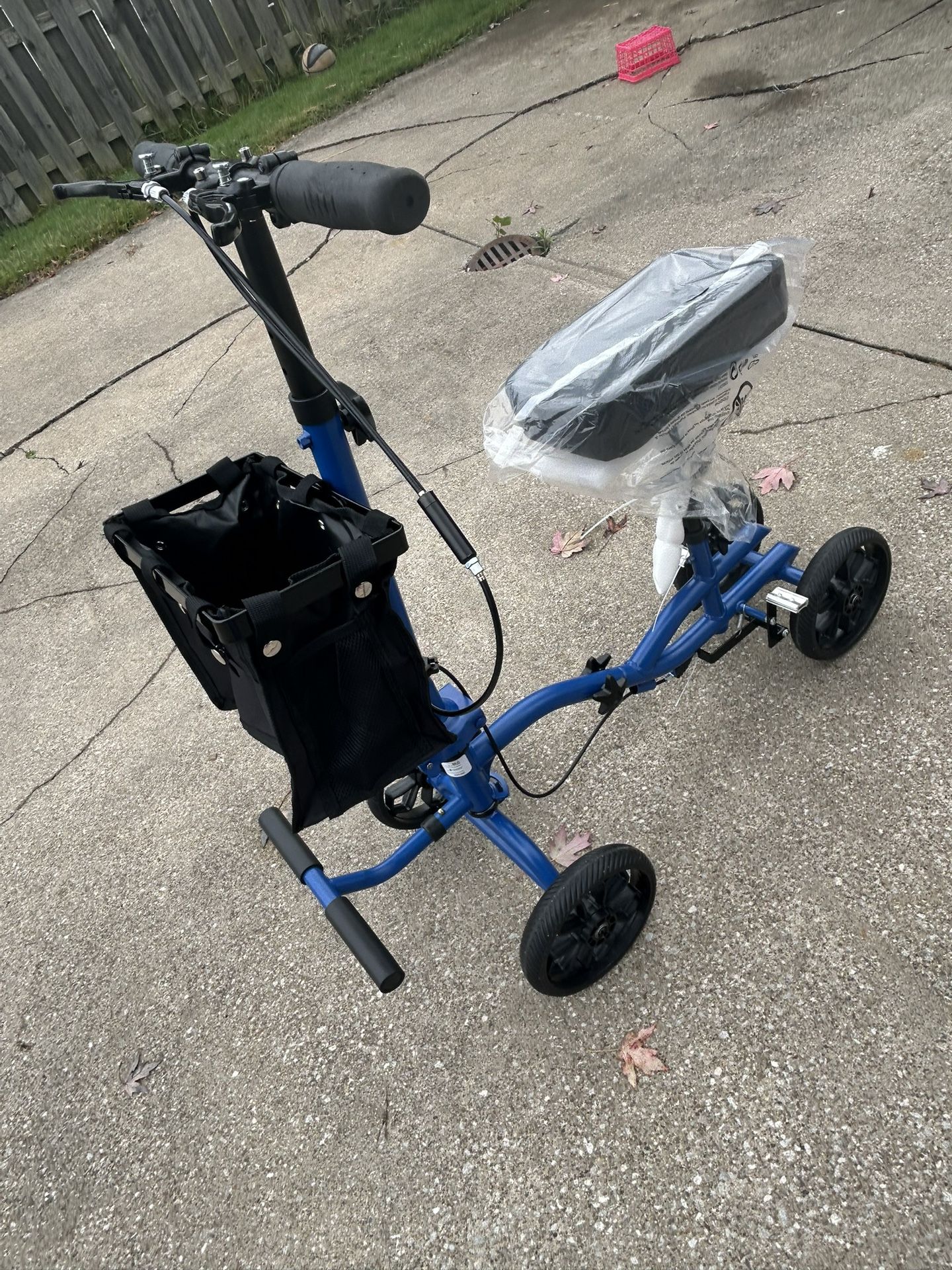 New Knee Scooter