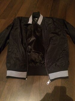 Bomber jacket