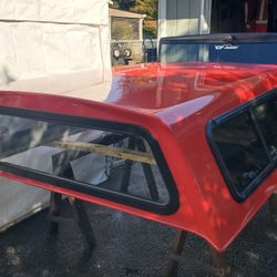 ARE Truck Canapy 6 FT. 6 In. Chevy / GMC Shortbed