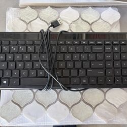 HP Full Keyboard