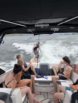 2019 Scarab 255 ID Wake