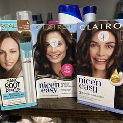 Hair Dye 