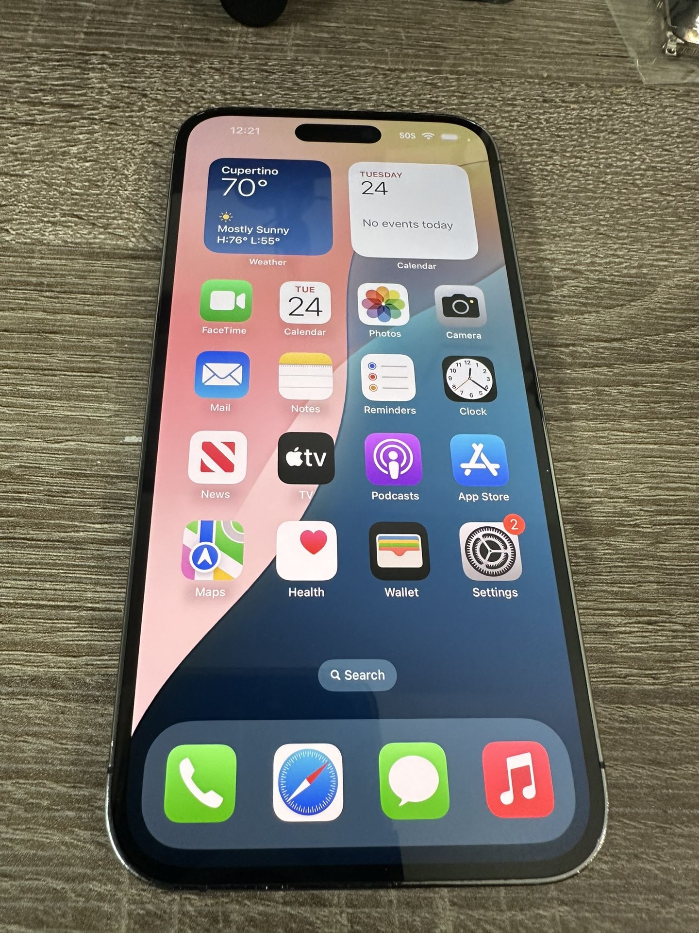iPhone 14 Pro Max