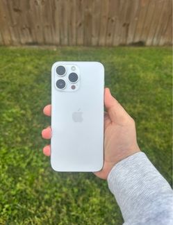 iPhone 13 Pro Max Unlocked Available