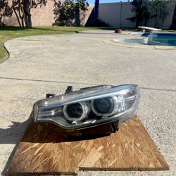 BMW PreLci Headlight 