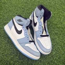 Jordan 1 “University” Size 8.5W