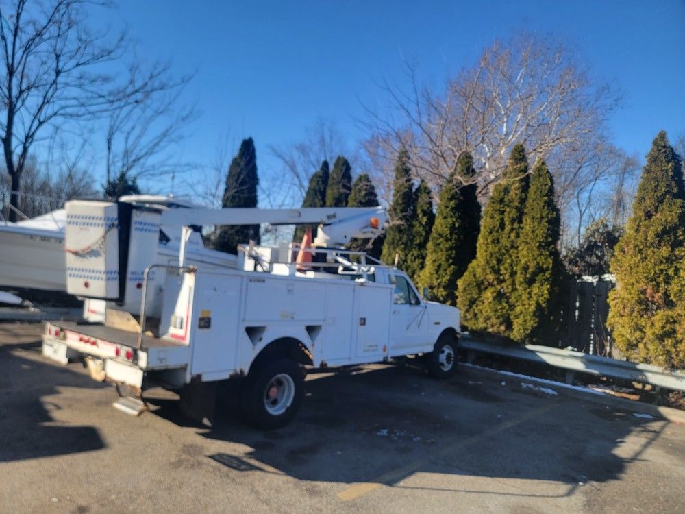 1997 Ford F superduty 450