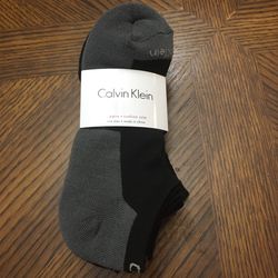 NWT CK cushion sole socks 5 pairs