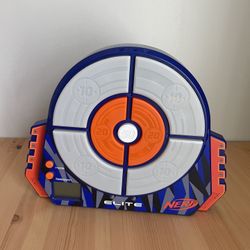Nerf Elite Digital Light Up Target 