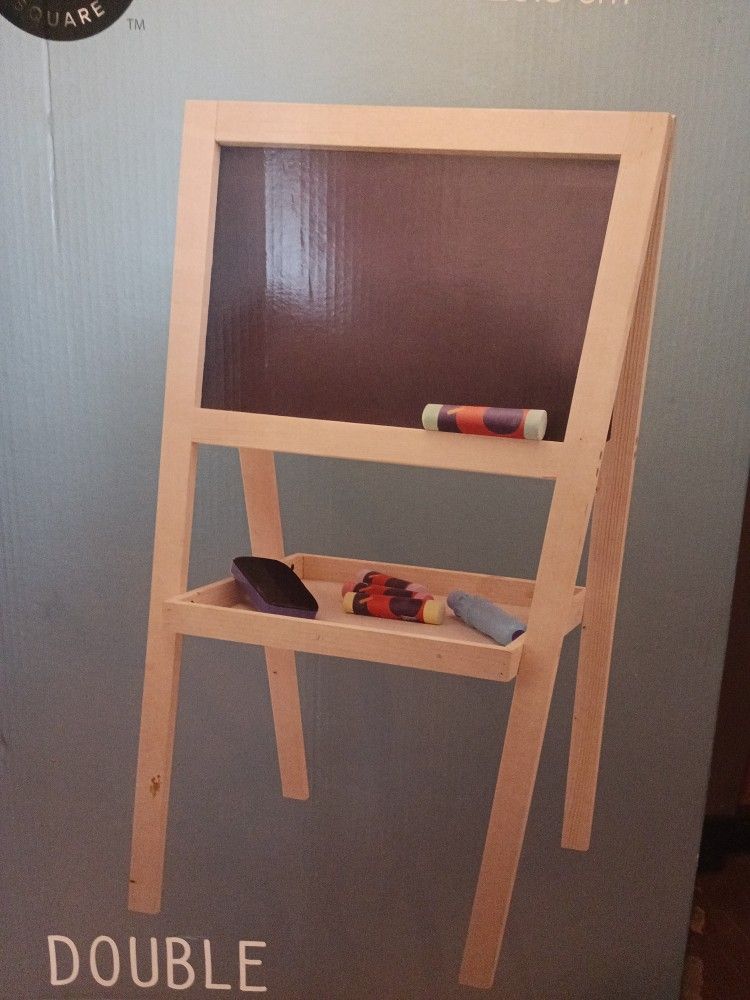 Double Side Chalkboard