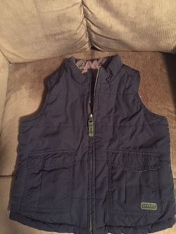 Gap vest