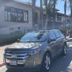 2012 Ford Edge