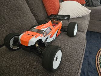 Serpent Truggy RTR