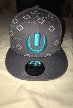 Never use Ultra music festival hat