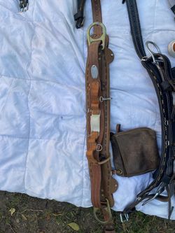 Lineman’s Climbing Belt