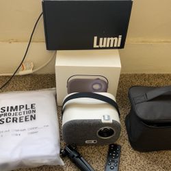 Lumi Projector 