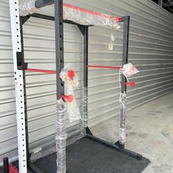CAP Barbell Full Cage Power Rack | 6'
