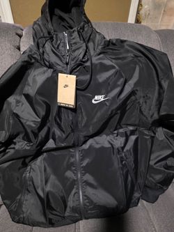 Nike windrunner...size Small available only  authentic Not replicas..