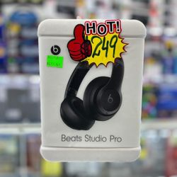 Beats Studio Pro Brand New 