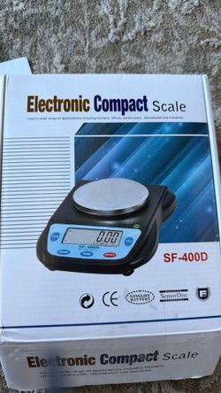 Electronic Scale 