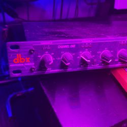dbx 266XL. Compressor/Gate 