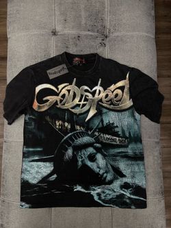 Godspeed Sunken Liberty Shirt