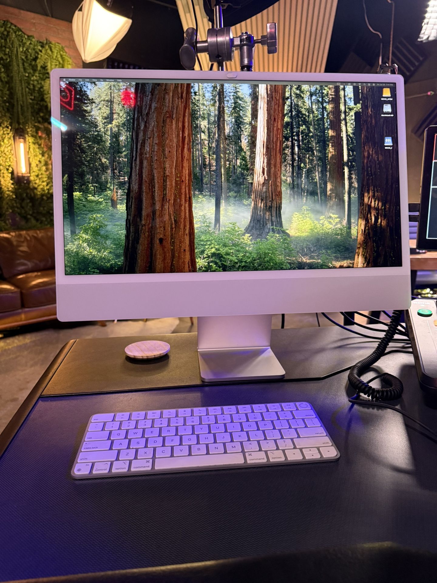 I Mac 24 Inch M1 2021
