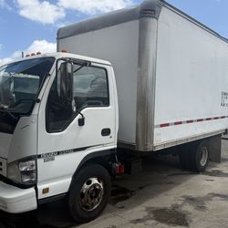 2006 Isuzu NPR on offerup