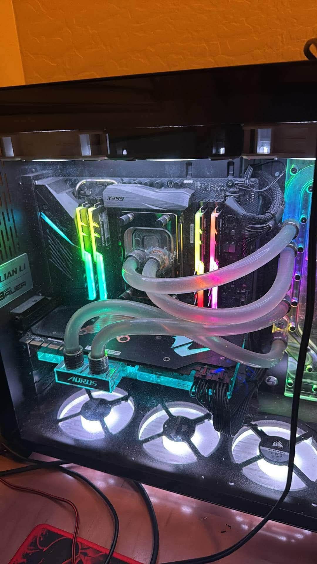 Nvida Custom Pc