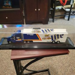 Collectable Rusty Wallace Car Hauler