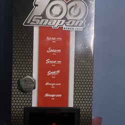 100th Snap On Fridge