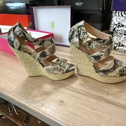 Steve Madden Wedge Heel Sandal
