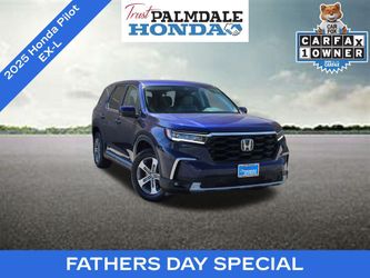 2025 Honda Pilot