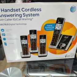 Handset Cordless