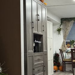 Brand New Kitchen Pantry 