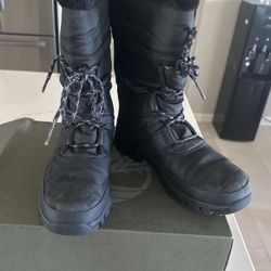 Timberland Women's Jenness Falls Waterproof Insulated Snow Boots