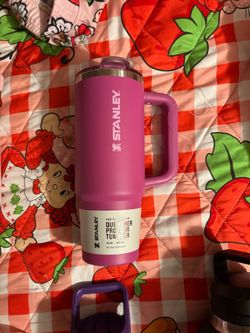 30 ounce Stanley flip top