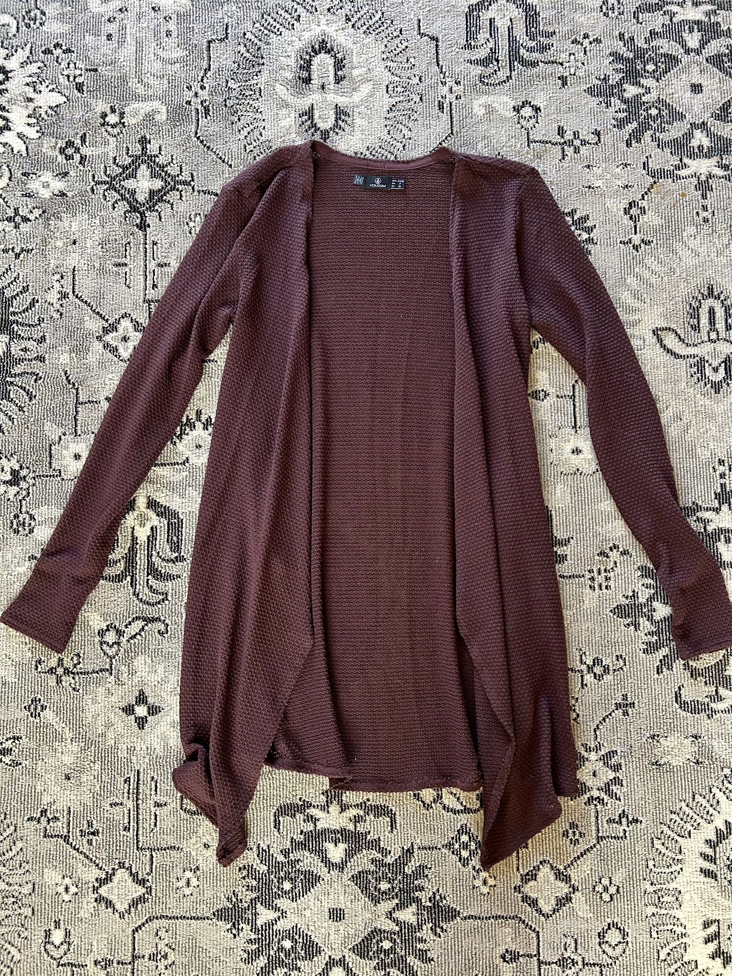 Women’s Volcom Cardigan
