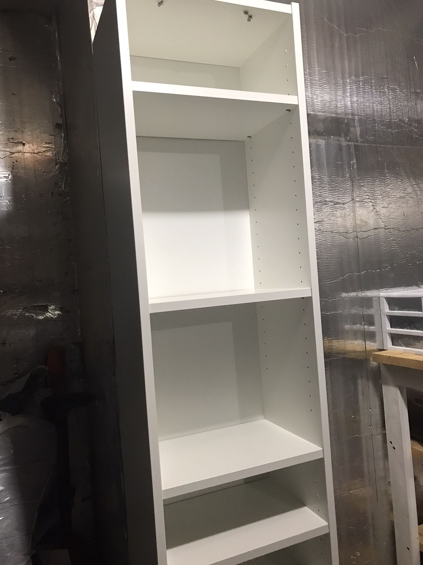 Ikea Small/ Skinny Bookcase