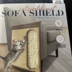 Anti-Scratch Sofa Shield Set (NIB!)