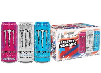 Monster zero sugar variety pack