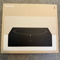 Sonos Amp 