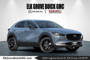 2024 Mazda CX-30