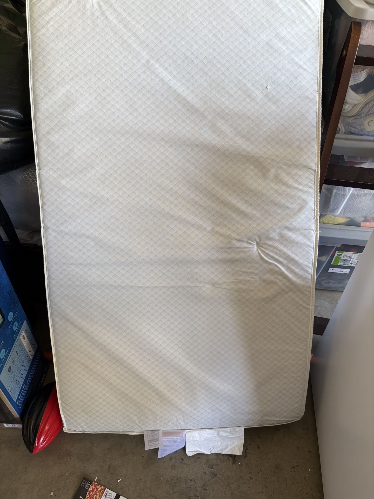 Free Crib Mattress Pick Up Visalia 